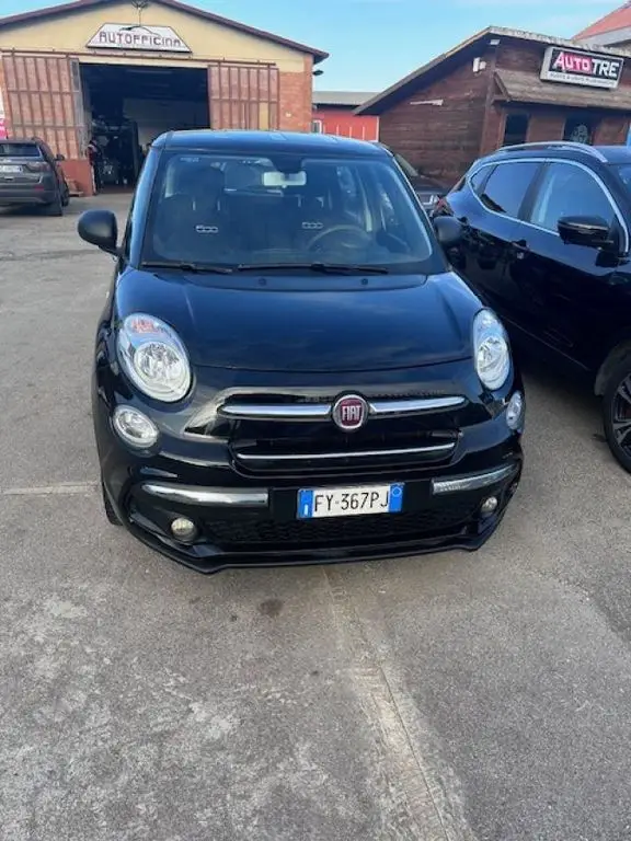 Photo 1 : Fiat 500l 2019 Diesel