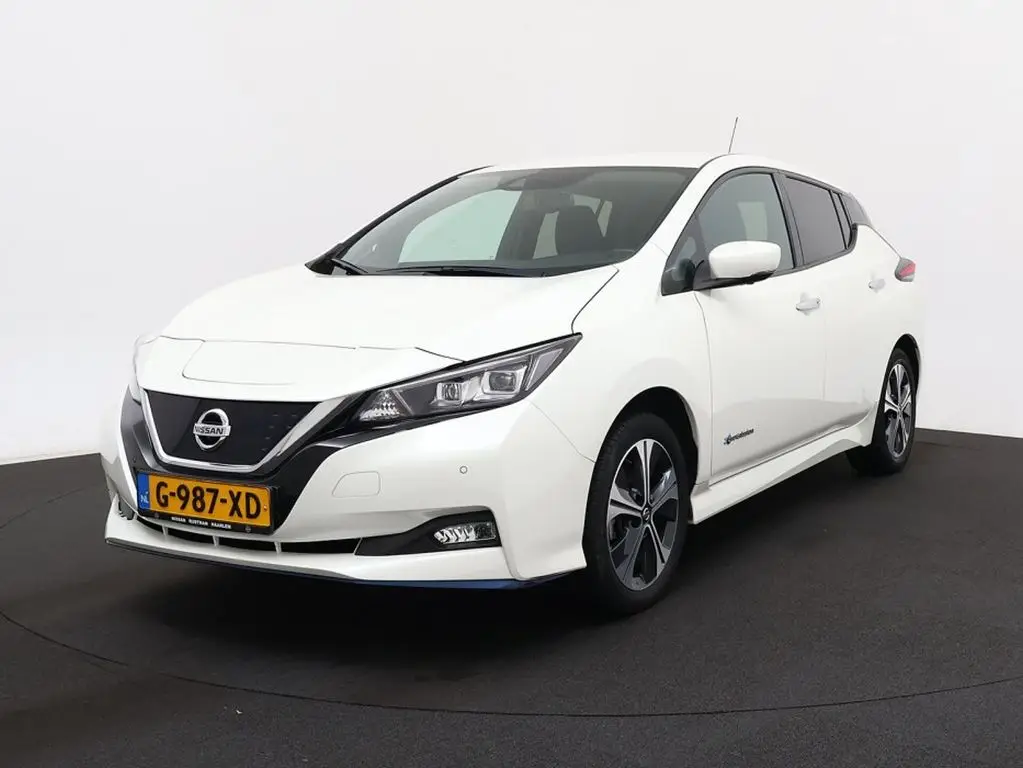 Photo 1 : Nissan Leaf 2019 Non renseigné