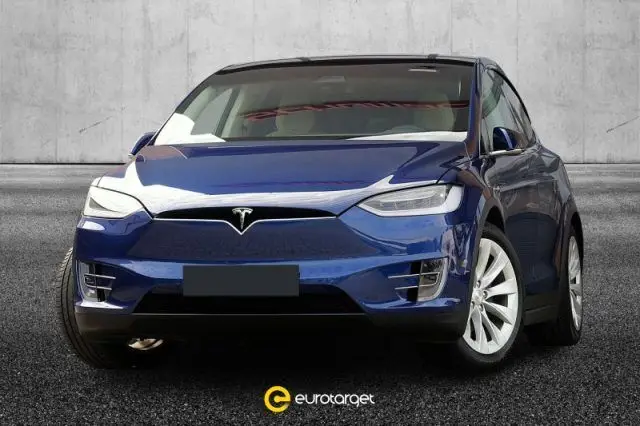 Photo 1 : Tesla Model X 2017 Not specified