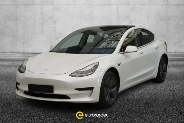 Photo 1 : Tesla Model 3 2020 Non renseigné