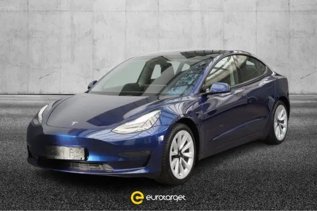 Photo 1 : Tesla Model 3 2020 Non renseigné