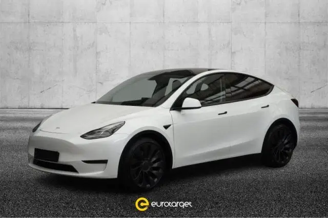 Photo 1 : Tesla Model Y 2022 Not specified