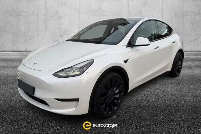 Photo 1 : Tesla Model Y 2022 Not specified