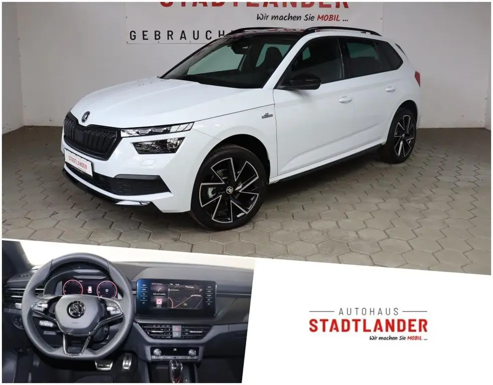 Photo 1 : Skoda Kamiq 2022 Essence