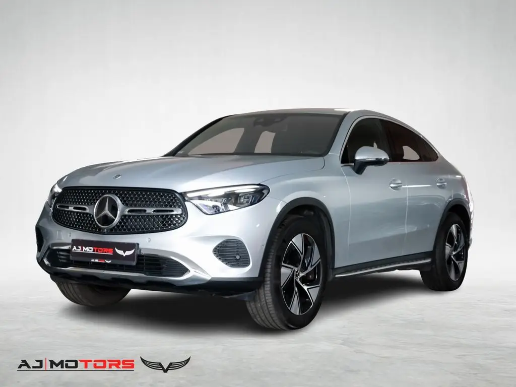 Photo 1 : Mercedes-benz Classe Glc 2024 Diesel