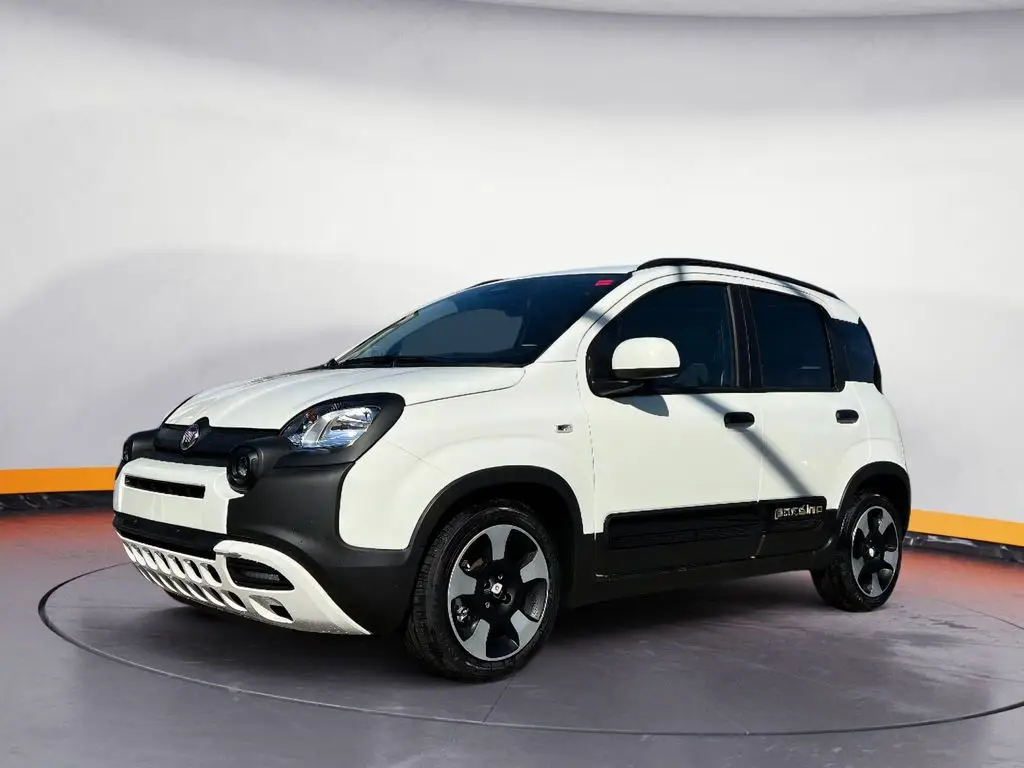 Photo 1 : Fiat Panda 2024 Essence