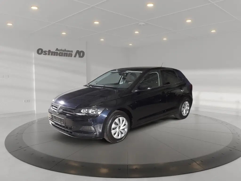 Photo 1 : Volkswagen Polo 2021 Essence