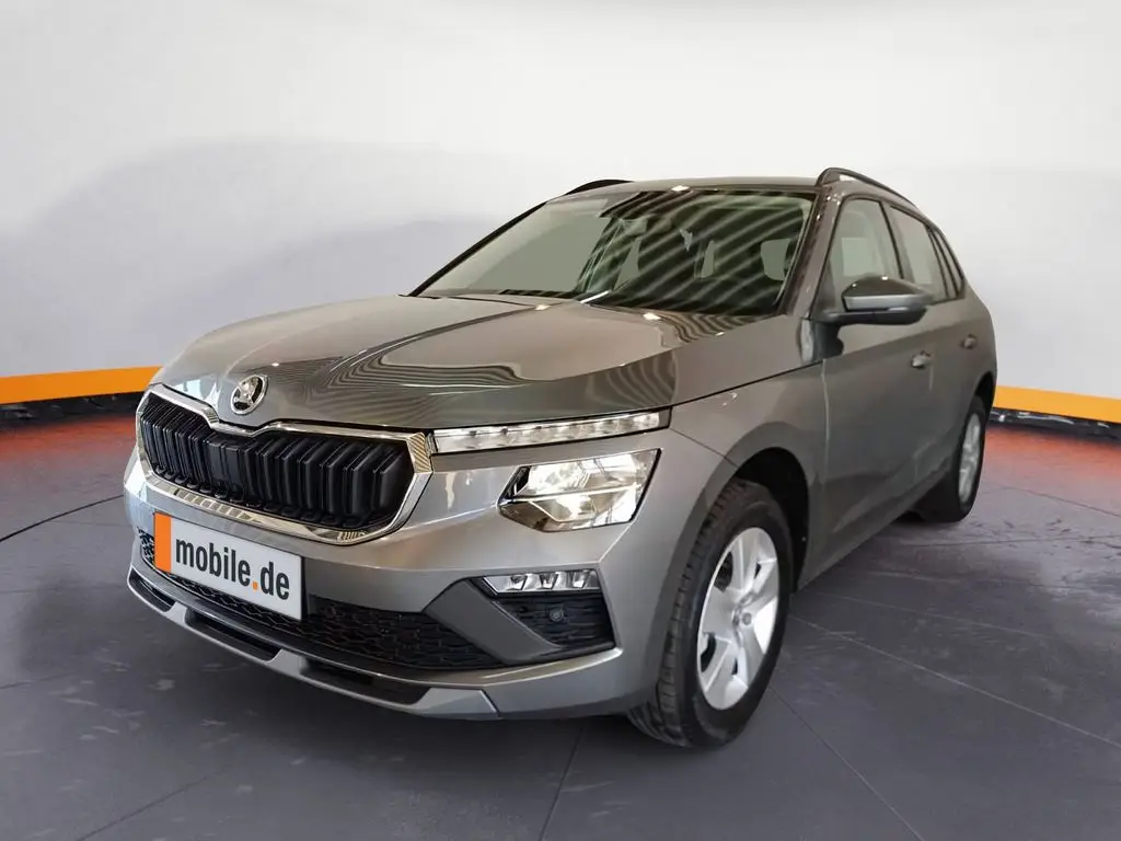 Photo 1 : Skoda Kamiq 2024 Essence