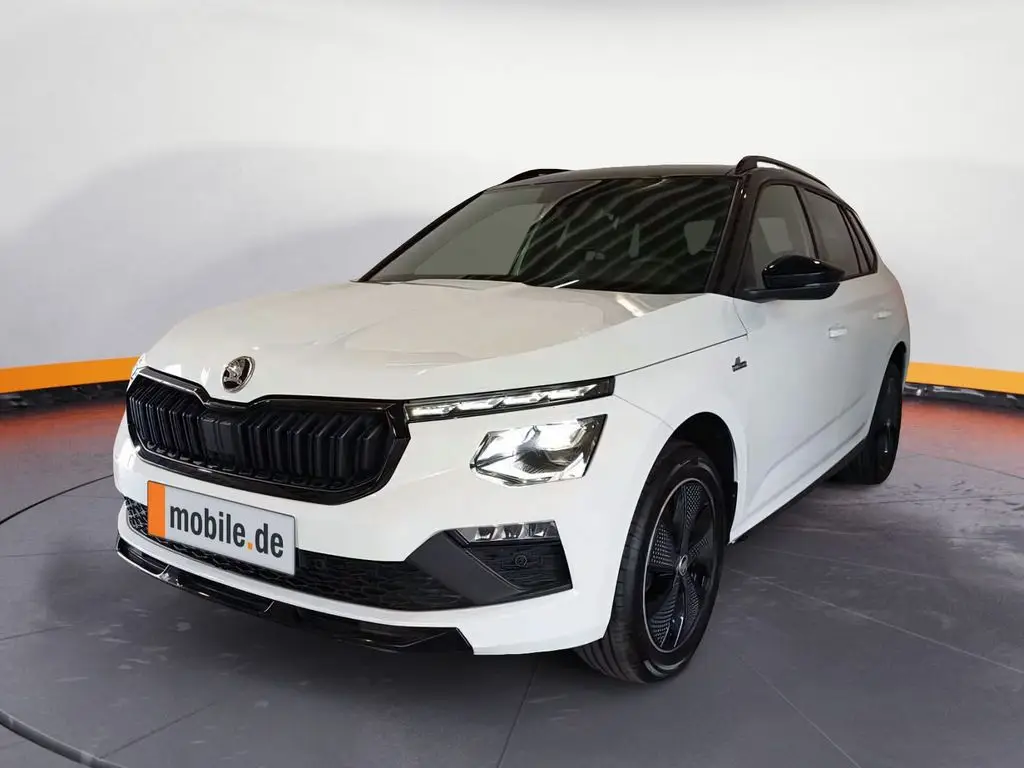 Photo 1 : Skoda Kamiq 2024 Petrol