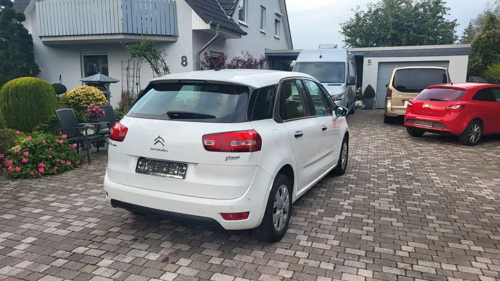 Photo 1 : Citroen C4 2015 Diesel