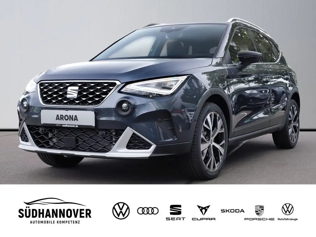 Photo 1 : Seat Arona 2024 Essence