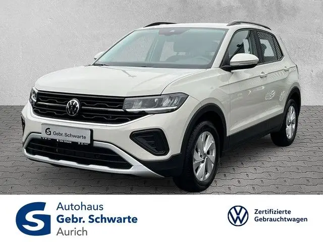 Photo 1 : Volkswagen T-cross 2024 Petrol