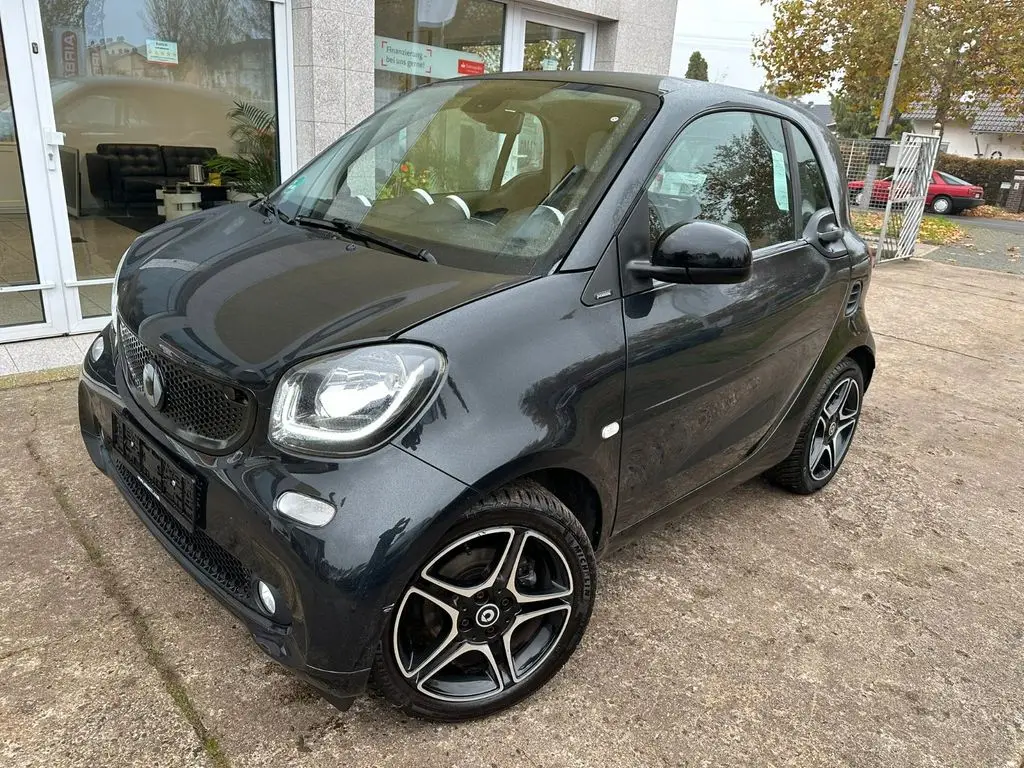 Photo 1 : Smart Fortwo 2015 Essence