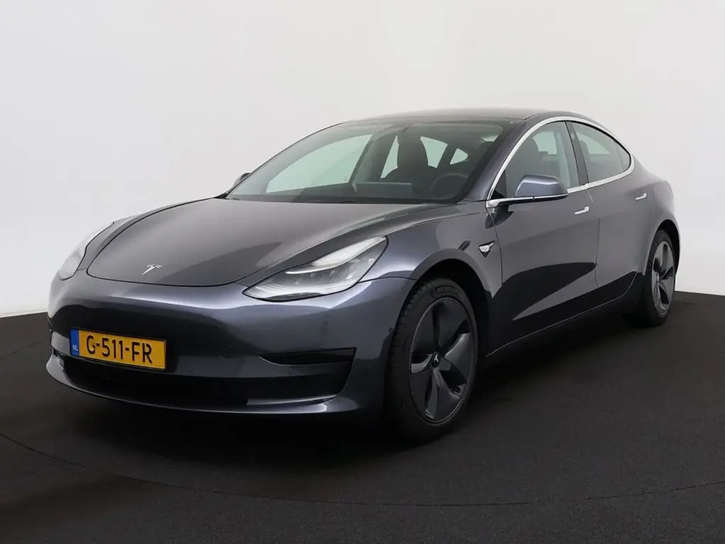 Photo 1 : Tesla Model 3 2019 Non renseigné