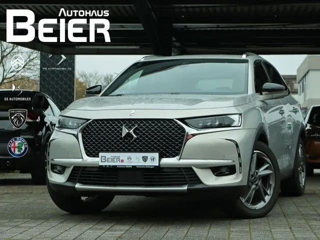 Photo 1 : Ds Automobiles Ds7 2022 Hybride