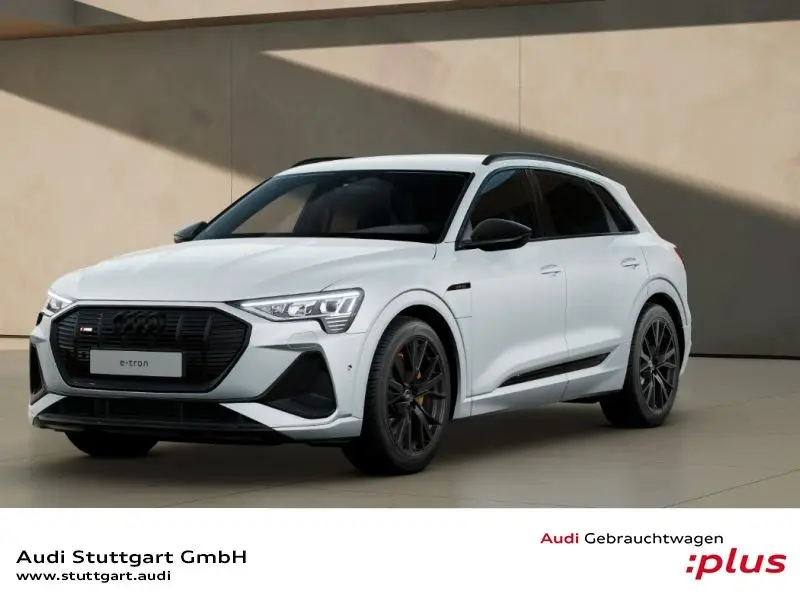 Photo 1 : Audi E-tron 2022 Non renseigné