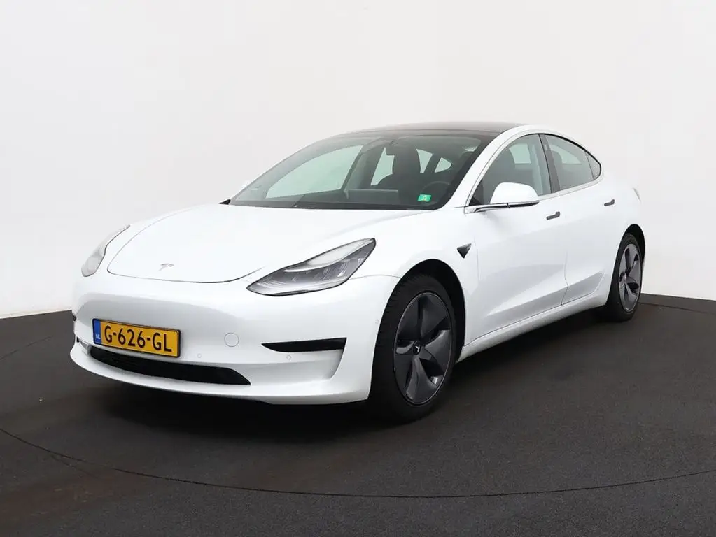 Photo 1 : Tesla Model 3 2019 Not specified