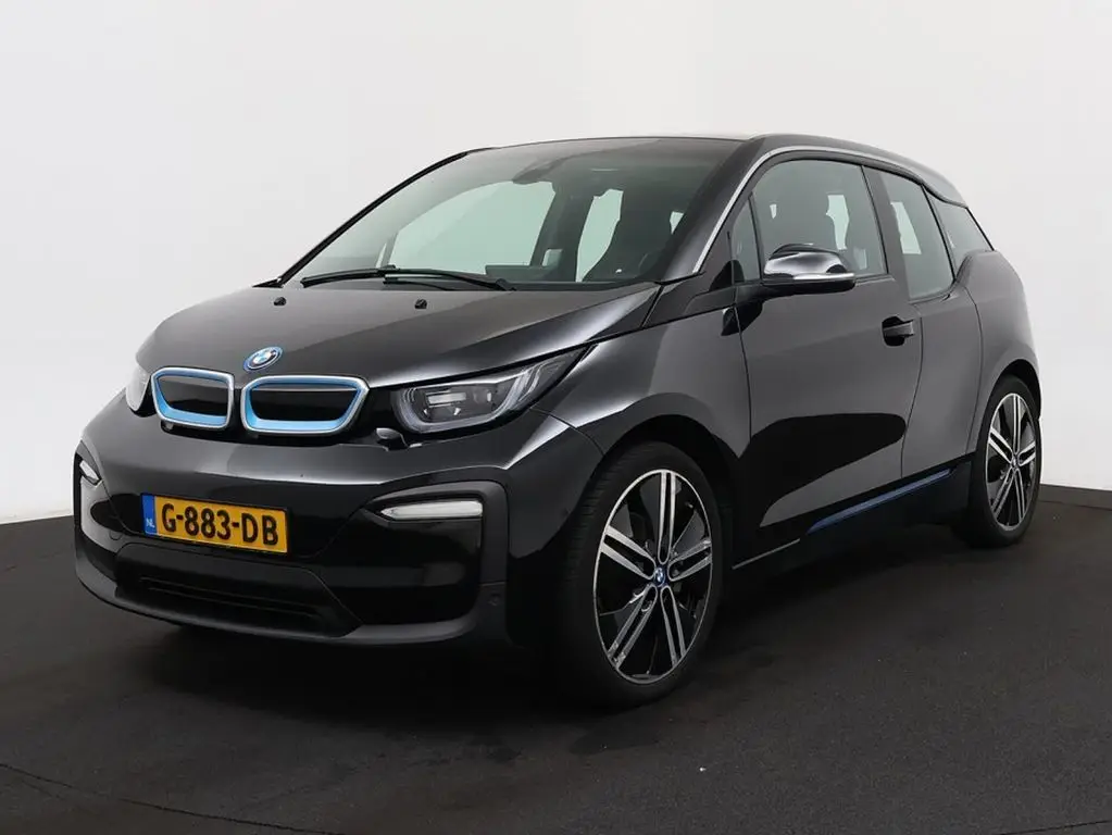 Photo 1 : Bmw I3 2019 Not specified