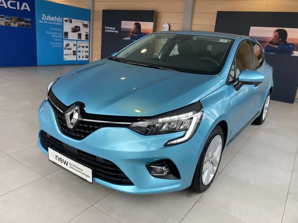 Photo 1 : Renault Clio 2021 Petrol