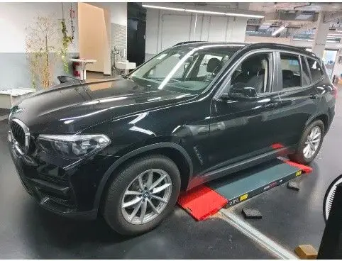 Photo 1 : Bmw X3 2021 Diesel