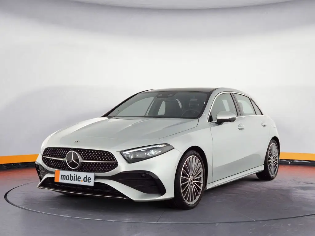 Photo 1 : Mercedes-benz Classe A 2022 Diesel