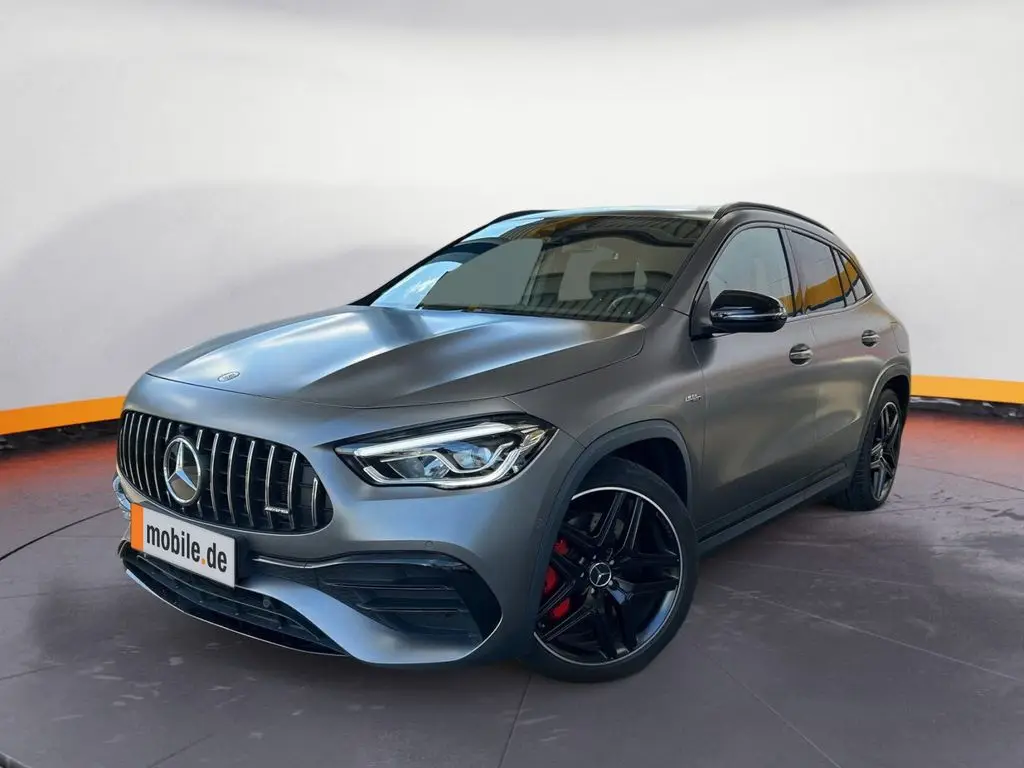 Photo 1 : Mercedes-benz Classe Gla 2022 Petrol