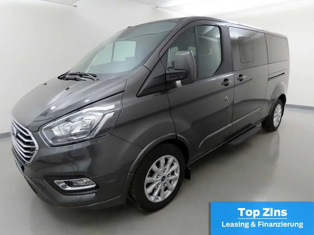 Photo 1 : Ford Tourneo 2022 Diesel