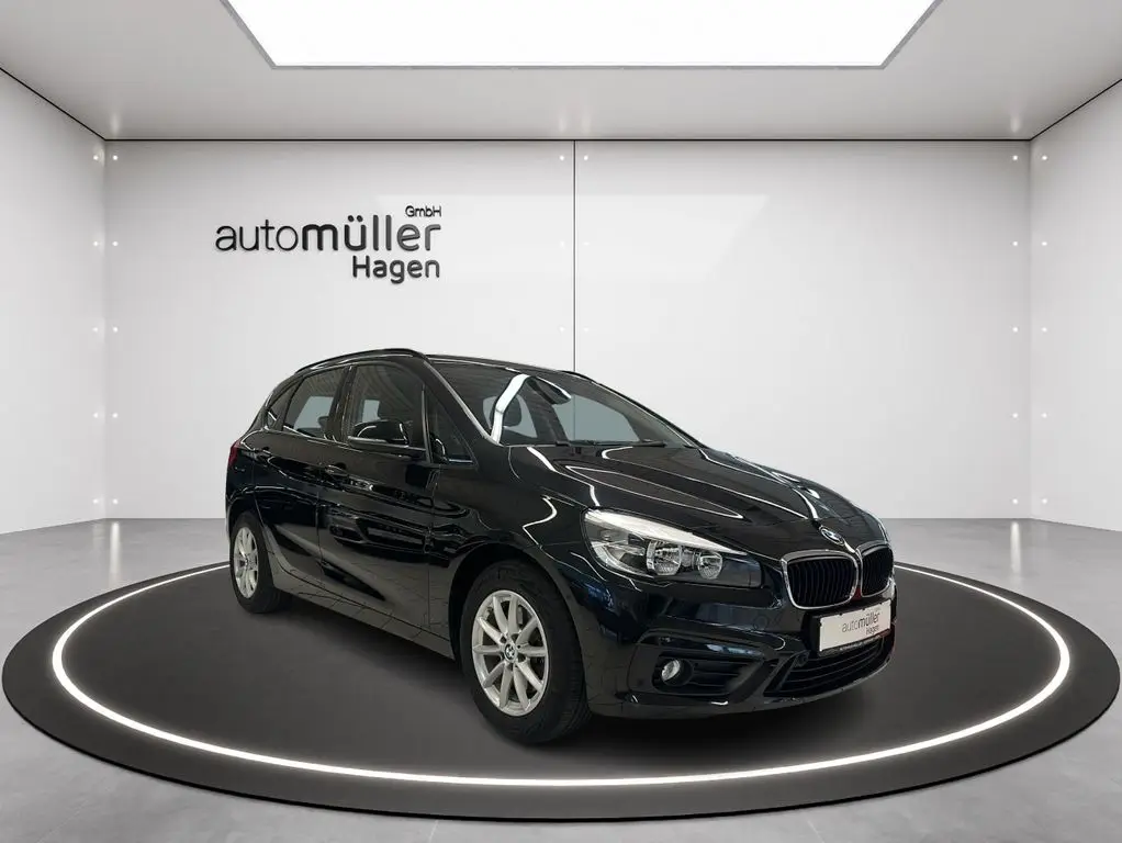 Photo 1 : Bmw Serie 2 2015 Petrol