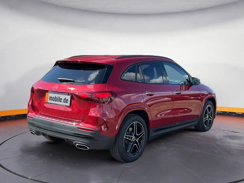 Photo 1 : Mercedes-benz Classe Gla 2023 Diesel