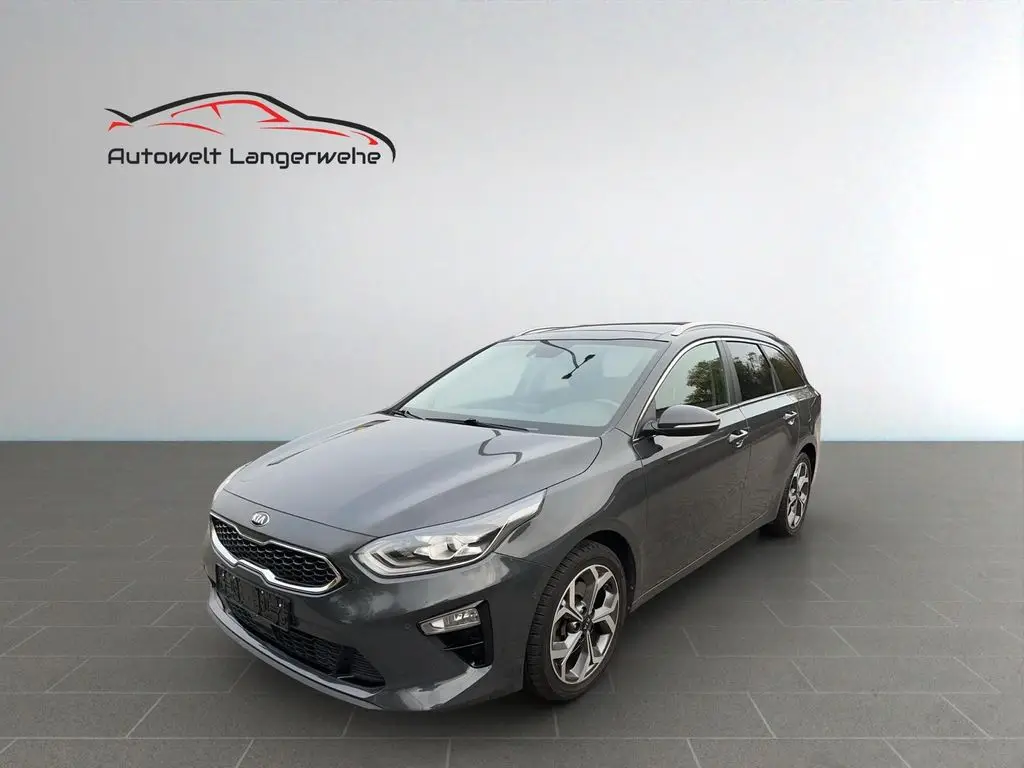 Photo 1 : Kia Ceed 2019 Diesel