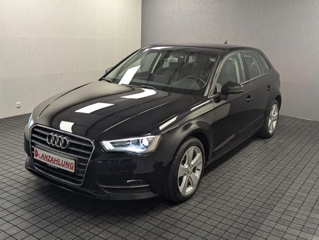 Photo 1 : Audi A3 2016 Essence