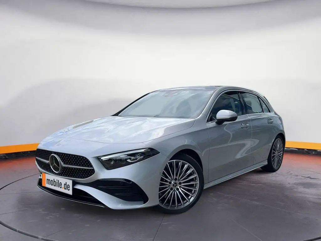 Photo 1 : Mercedes-benz Classe A 2023 Diesel