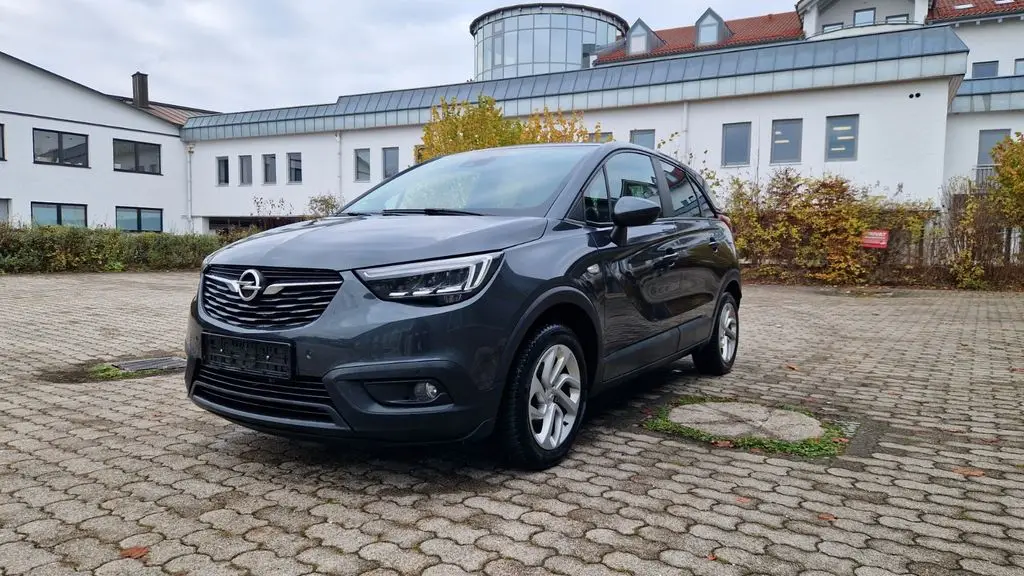 Photo 1 : Opel Crossland 2018 Petrol