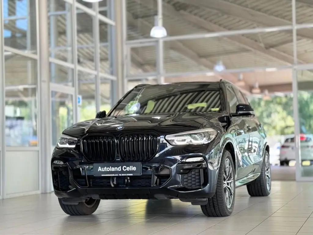 Photo 1 : Bmw X5 2021 Diesel