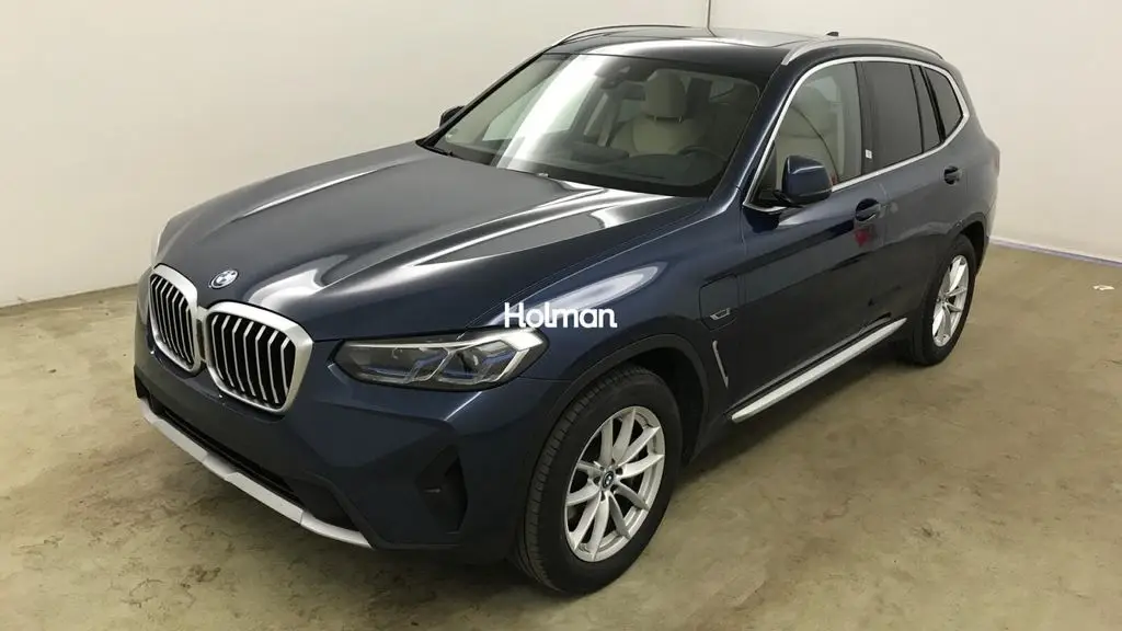 Photo 1 : Bmw X3 2022 Hybride