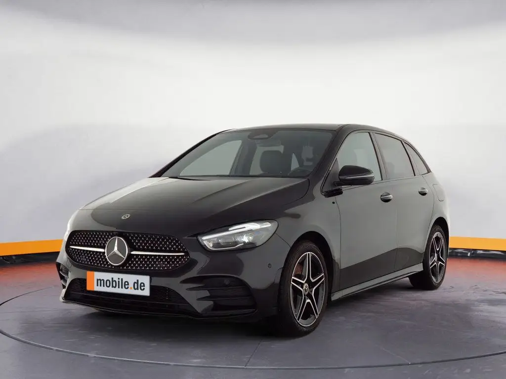 Photo 1 : Mercedes-benz Classe B 2023 Hybride