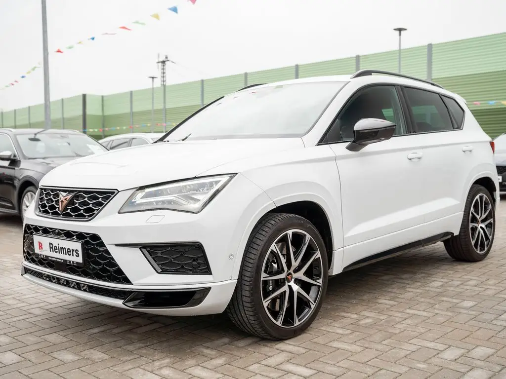 Photo 1 : Cupra Ateca 2020 Petrol