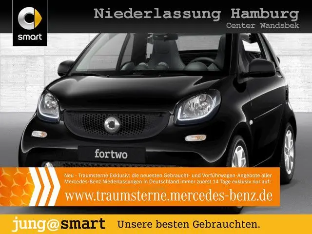 Photo 1 : Smart Fortwo 2019 Petrol