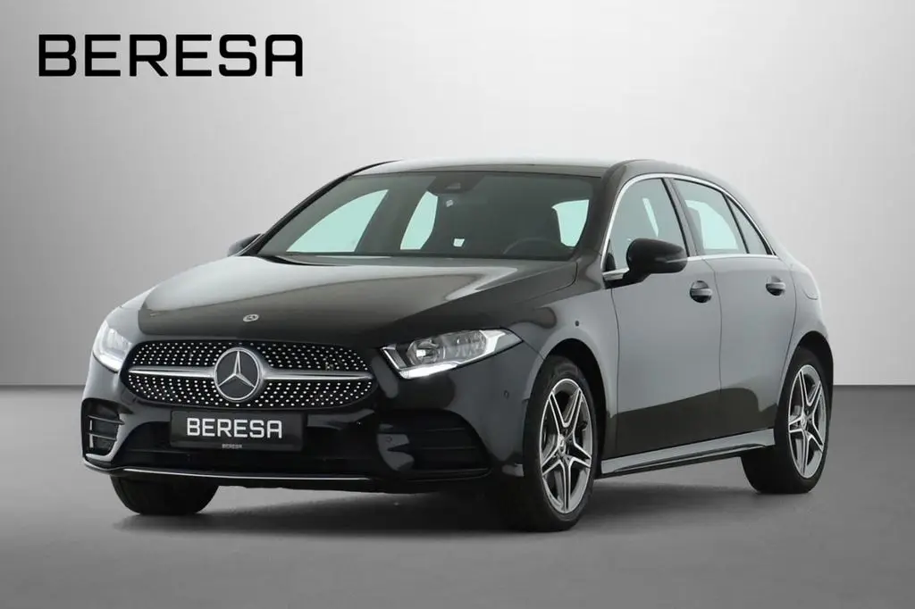 Photo 1 : Mercedes-benz Classe A 2021 Hybrid