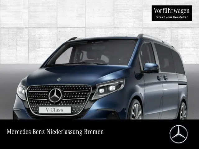 Photo 1 : Mercedes-benz Classe V 2024 Diesel