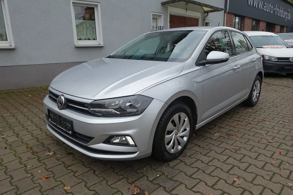 Photo 1 : Volkswagen Polo 2018 Diesel