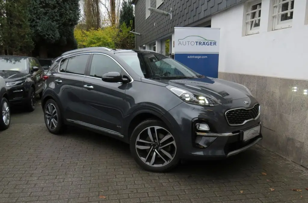 Photo 1 : Kia Sportage 2019 Diesel