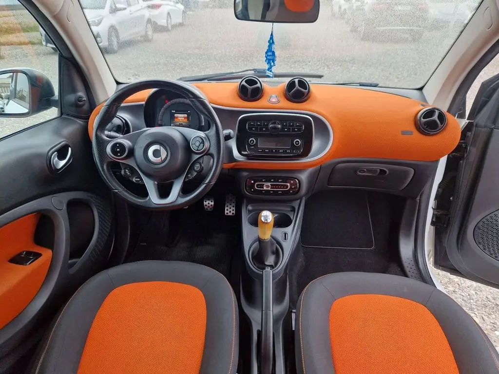 Photo 1 : Smart Fortwo 2015 Essence