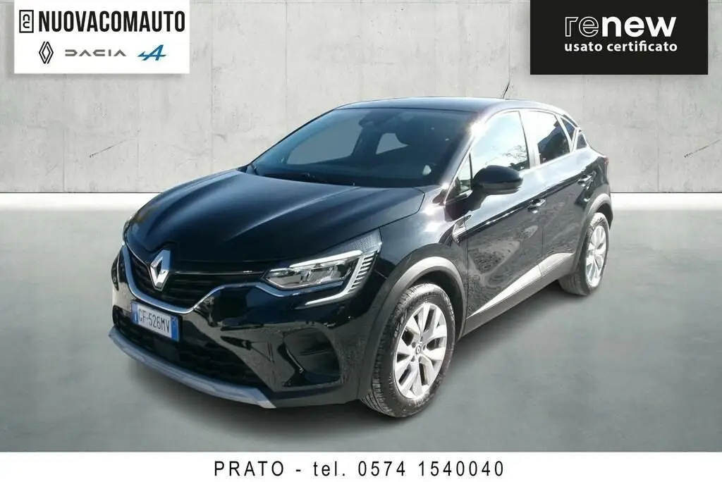 Photo 1 : Renault Captur 2021 Petrol