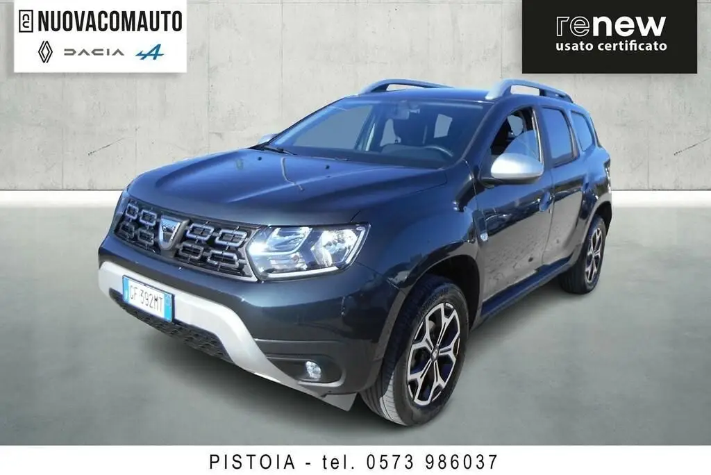 Photo 1 : Dacia Duster 2021 LPG