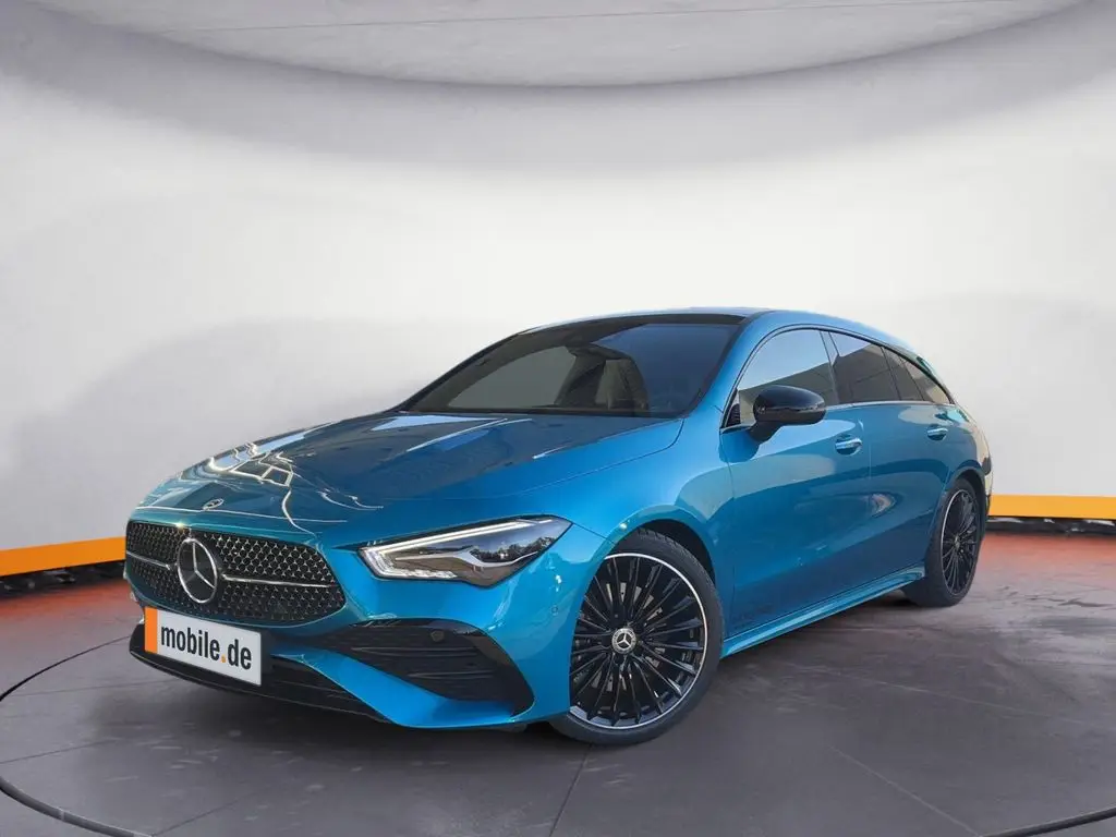 Photo 1 : Mercedes-benz Classe Cla 2023 Diesel