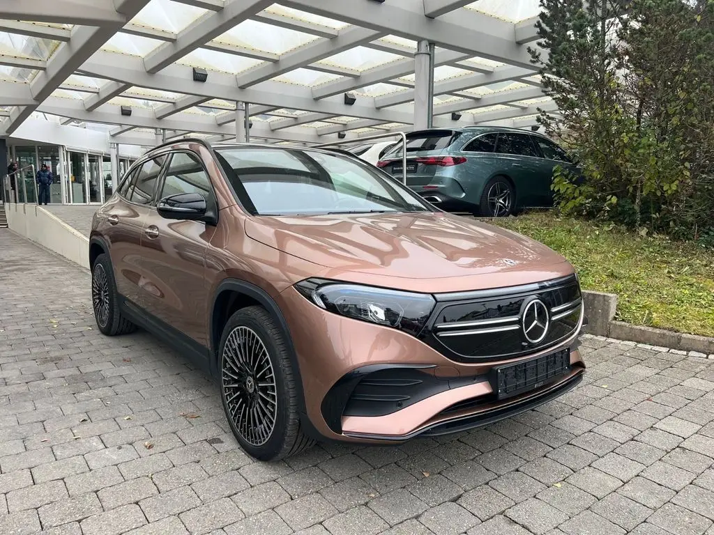 Photo 1 : Mercedes-benz Eqa 2023 Non renseigné