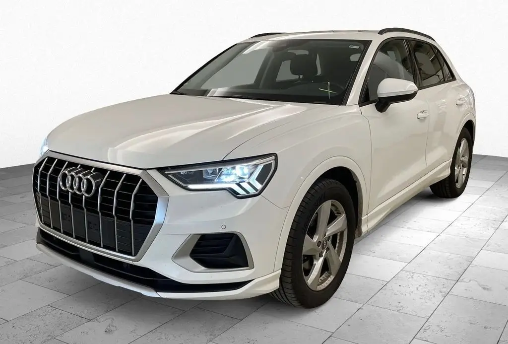 Photo 1 : Audi Q3 2020 Diesel