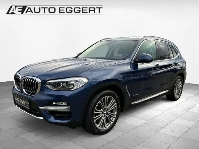 Photo 1 : Bmw X3 2018 Diesel