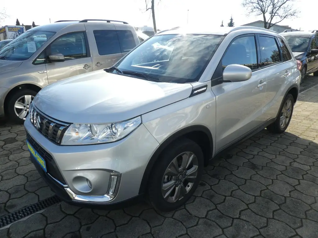 Photo 1 : Suzuki Vitara 2019 Essence